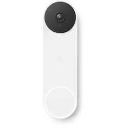 Google GA01318-FR Türklingel Kit Weiß