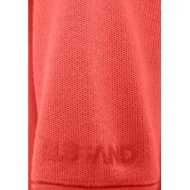 ELBSAND 3/4-Arm-Shirt mit U-Boot Ausschnitt, Loungewear rot 32/34