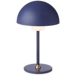 Halo Design - Moon Light Portable Tischleuchte Dim. Dunkelheit Blau - cm - 27 cm