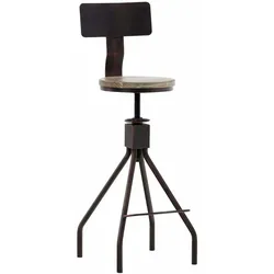 CLP Barhocker Elko bronze