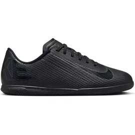 Nike Jr. Mercurial Vapor 16 Club IC Fußballschuhe Kinder 002 black/black-deep jungle 36.5