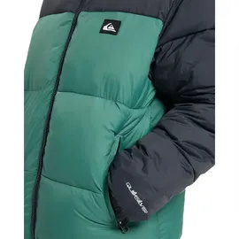 QUIKSILVER - Kid's Cold Days Jacket - Winterjacke Gr XL - 16 Years türkis