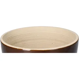 KOTARBAU KOTARBAU® Tonschüssel Keramik Rührschüssel Backschüssel aus Steingut Ø 20 cm