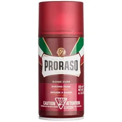 Proraso Red Rasierschaum 300ml 0,3 l