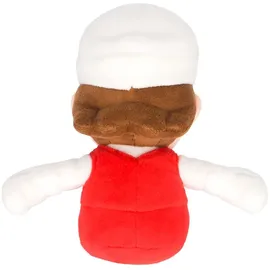 Together+ Super Mario Fire Mario 24 cm Rot
