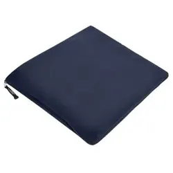 Multifunktions-Fleecedecke für Freizeit und Auto JN900, navy-blau