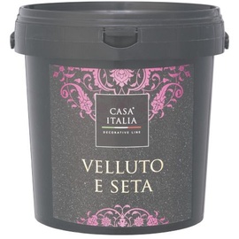 Casa Italia VELLUTO E SETA 2,5L Effektlasur für intensive Farbtöne