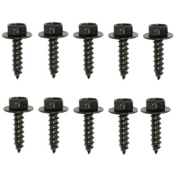 Schraube ROMIX ROM C60614, 10 Stück