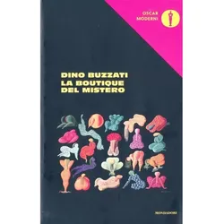 La Boutique Del Mistero - Dino Buzzati, Kartoniert (TB)