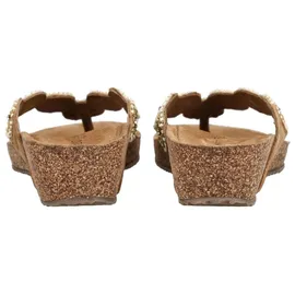 LAZAMANI Zehensteg Beige 38