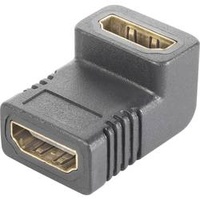 SpeaKa Professional SP-9564944 HDMI Adapter [1x HDMI-Buchse - 1x
