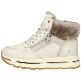 Mustang Shoes Sneaker High Beige Damen 37