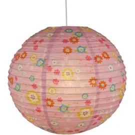 Niermann Standby NIERMANN Hängeleuchte "Bungee Bunny", rosa, 1, Ø 40cm H: 40cm, 1 Stk., Leuchten, Kinderzimmer, Kinderlampe, Kinderlampe
