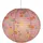 Niermann Standby NIERMANN Hängeleuchte "Bungee Bunny", rosa, 1, Ø 40cm H: 40cm, 1 Stk., Leuchten, Kinderzimmer, Kinderlampe, Kinderlampe