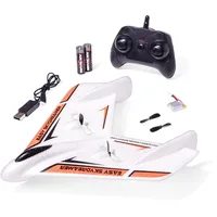 CARSON RC-Flugzeug Easy Skydreamer 2,4G 100% RTF orange (500505036)