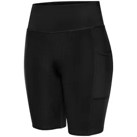 Copenhagen Studios Radlerhose sportlich Schwarz S