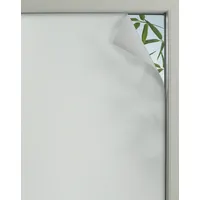 GARDINIA Fensterfolie Textile 75, semitransparent,