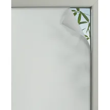GARDINIA Fensterfolie Textile 75, semitransparent,