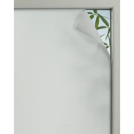 GARDINIA Fensterfolie Textile 75, semitransparent,
