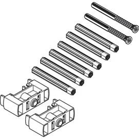 Hansgrohe Verlängerung iBox universal 2 Grundkörper 25-75 mm