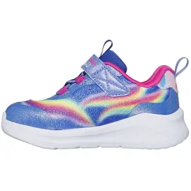 SKECHERS Unicorn Chaser Kinder Blau/Mehrfarbig 24