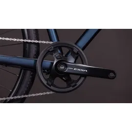 Cube Nulane ONE 2026 28 Zoll RH 61 cm indigoblue 'n' black