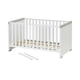 Paidi Kinderbett KIRA 77,8 x 78,9 cm weiß