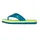 TROLLKIDS Kids Haukland Beach Sandal 35