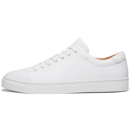 Timberland Leder-Sneakers in Weiß - 43