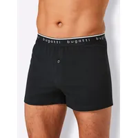 Bugatti Boxershorts schwarz 6 2er Pack