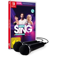 Let's Sing 2023 - 2 MICS] - Nintendo Switch