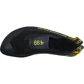 La Sportiva Cobra 4.99 Kletterschuhe - Black / Yellow - EU 39