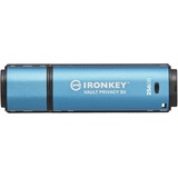 Kingston IronKey Vault Privacy 50 256GB - USB-Stick