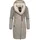 Ragwear Wintermantel Gordon beige XXXL