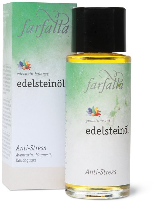 Farfalla Edelsteinöl Anti-Stress