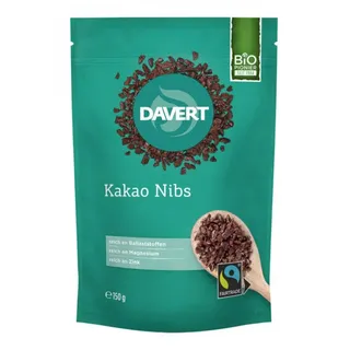 midsona Davert Kakao Nibs bio 150g