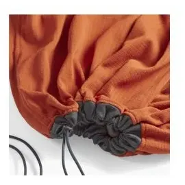 Sea to Summit Reactor Fleece Schlafsack Inlett - Orange - One Size