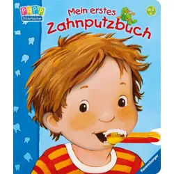 Ravensburger Mein erstes Zahnputzbuch 32462