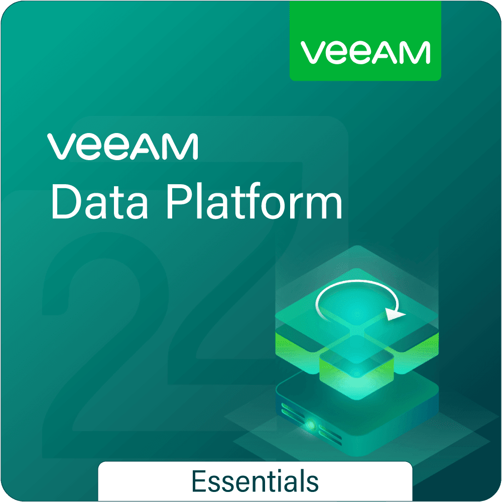 Veeam Data Platform Essentials