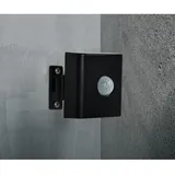 Nordlux Outdoor Smart Sensor, IP54, Bewegung + Tageslicht, Bluetooth, Batterie-Betrieb, max. 50 Leuchten, abnehmbare Halterung, schwarz NORD-49091003