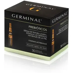 Germinal  gezielte Gesichtspflege Deep Action Präbiotika Ampullen 30 X  in multifarben, Einheitsgrösse