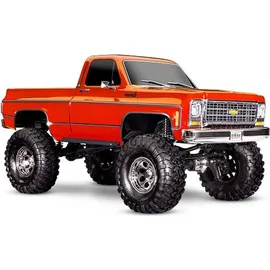 TRAXXAS RC-Buggy Chevrolet K10 High Trail 4CH RTR kupfer (92056-4-COPR)