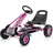 Costway Gokart Tretauto rosa (nicht verfügbar)