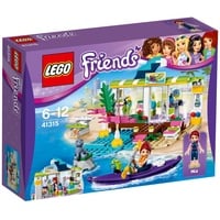 LEGO® Friends Heartlake Surfladen 41315