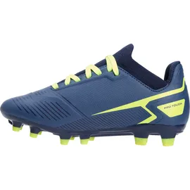 Pro Touch Speedlite IV FG/AG J Kinder navy/navy dark/yello 29