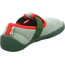 Affenzahn Hüttenschuhe Grün 28