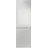 KG36N2LCF Kühl-Gefrierkombination (321 l, 1860 mm hoch, Metall-Optik)