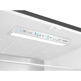 Hisense RF540N4SBF2 French Door (480 l, 1817 mm hoch, Schwarz)