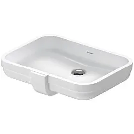 Duravit Starck 3 Unterbauwaschtisch 53 x 36,5 cm (0305490000)