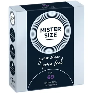 MISTER SIZE 69